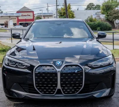 Photos of 2023 BMW i4 eDrive35 for sale in Atlanta, GA at Gravity Autos Atlanta