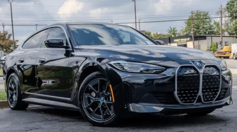 Another view of 2023 BMW i4 eDrive35 for sale in Atlanta, GA at Gravity Autos Atlanta