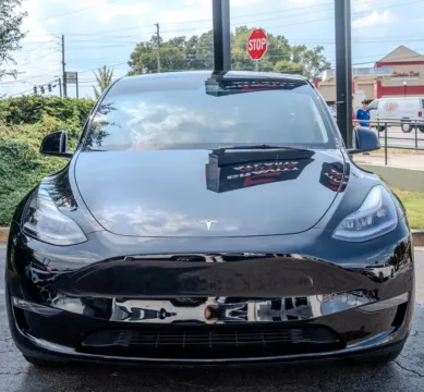 Photos of 2025 Tesla Model Y Long Range for sale in Atlanta, GA at Gravity Autos Atlanta