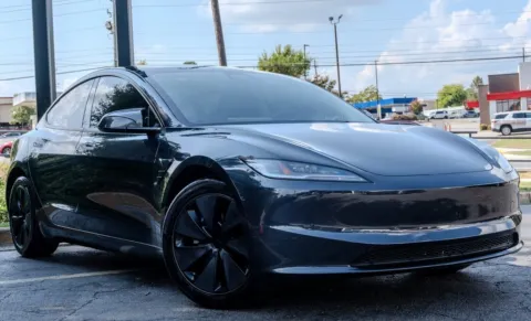 Another view of 2024 Tesla Model 3 for sale in Atlanta, GA at Gravity Autos Atlanta