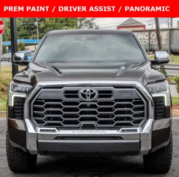 Photos of 2023 Toyota Tundra 1794 for sale in Atlanta, GA at Gravity Autos Atlanta