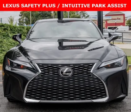 Photos of 2023 Lexus IS 300 for sale in Atlanta, GA at Gravity Autos Atlanta