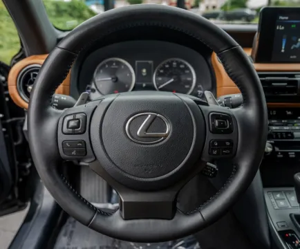 More photos of 2023 Lexus IS 300 at Gravity Autos Atlanta, GA