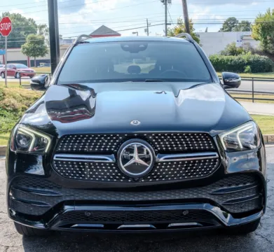 Photos of 2022 Mercedes-Benz GLE 350 for sale in Atlanta, GA at Gravity Autos Atlanta