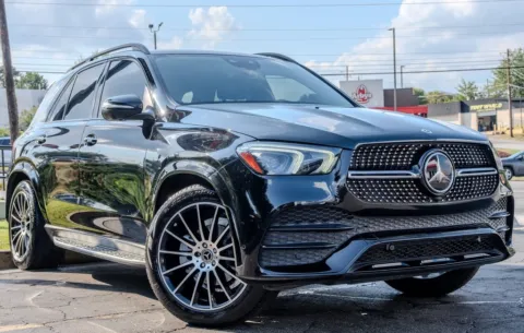 Another view of 2022 Mercedes-Benz GLE 350 for sale in Atlanta, GA at Gravity Autos Atlanta