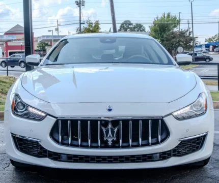 Photos of 2022 Maserati Ghibli GT for sale in Atlanta, GA at Gravity Autos Atlanta
