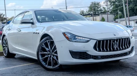 Another view of 2022 Maserati Ghibli GT for sale in Atlanta, GA at Gravity Autos Atlanta