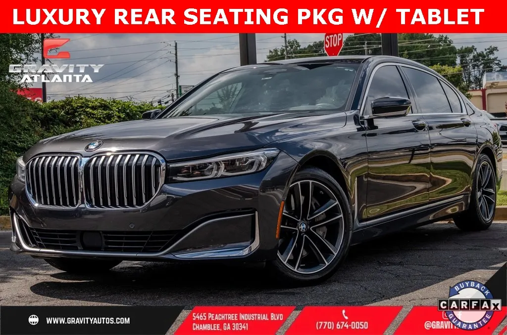 2020 BMW 7 Series 750i xDrive for sale in Atlanta, GA