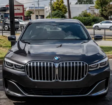 Photos of 2020 BMW 7 Series 750i xDrive for sale in Atlanta, GA at Gravity Autos Atlanta