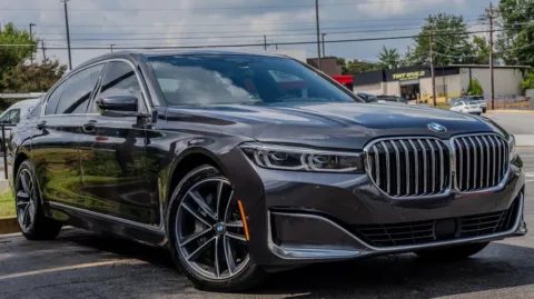 Another view of 2020 BMW 7 Series 750i xDrive for sale in Atlanta, GA at Gravity Autos Atlanta