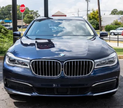 Photos of 2019 BMW 7 Series 750i for sale in Atlanta, GA at Gravity Autos Atlanta