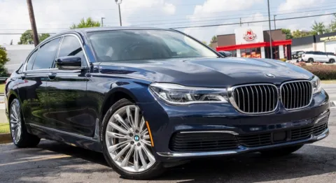 Another view of 2019 BMW 7 Series 750i for sale in Atlanta, GA at Gravity Autos Atlanta