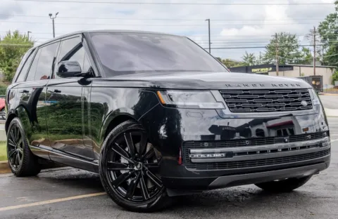 Another view of 2023 Land Rover Range Rover SE for sale in Atlanta, GA at Gravity Autos Atlanta