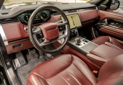 More photos of 2023 Land Rover Range Rover SE at Gravity Autos Atlanta, GA
