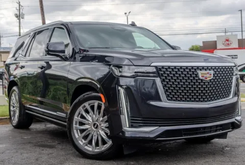 Another view of 2023 Cadillac Escalade Premium Luxury for sale in Atlanta, GA at Gravity Autos Atlanta