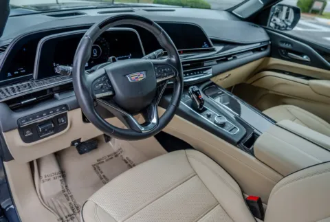 More photos of 2023 Cadillac Escalade Premium Luxury at Gravity Autos Atlanta, GA