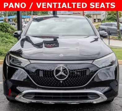 Photos of 2023 Mercedes-Benz EQE 350+ SUV for sale in Atlanta, GA at Gravity Autos Atlanta