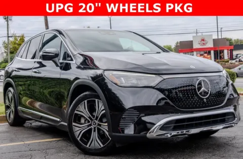Another view of 2023 Mercedes-Benz EQE 350+ SUV for sale in Atlanta, GA at Gravity Autos Atlanta