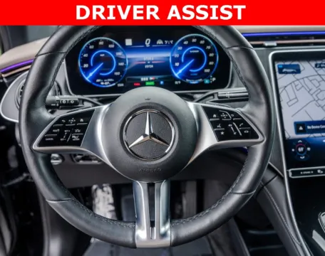 More photos of 2023 Mercedes-Benz EQE 350+ SUV at Gravity Autos Atlanta, GA