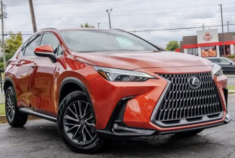 Another view of 2024 Lexus NX 250 Base for sale in Atlanta, GA at Gravity Autos Atlanta