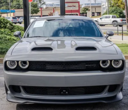 Photos of 2023 Dodge Challenger SRT Hellcat Jailbreak for sale in Atlanta, GA at Gravity Autos Atlanta