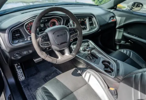 More photos of 2023 Dodge Challenger SRT Hellcat Jailbreak at Gravity Autos Atlanta, GA
