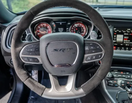 More photos of 2023 Dodge Challenger SRT Hellcat Jailbreak at Gravity Autos Atlanta, GA
