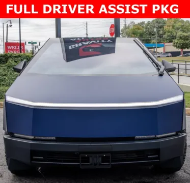 Photos of 2024 Tesla Cybertruck for sale in Atlanta, GA at Gravity Autos Atlanta