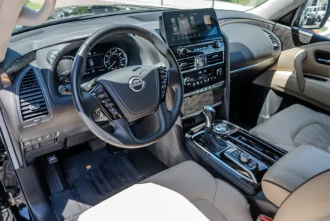 More photos of 2024 Nissan Armada Platinum at Gravity Autos Atlanta, GA