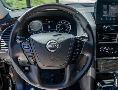 More photos of 2024 Nissan Armada Platinum at Gravity Autos Atlanta, GA
