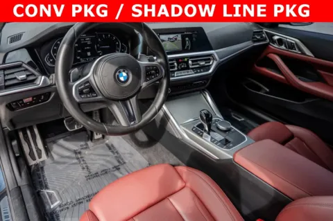 More photos of 2022 BMW 4 Series 430i at Gravity Autos Atlanta, GA