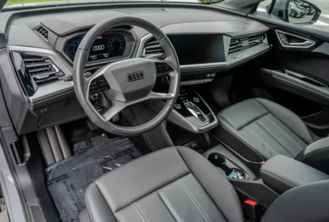 More photos of 2025 Audi Q4 e-tron Premium at Gravity Autos Atlanta, GA