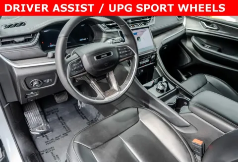 More photos of 2024 Jeep Grand Cherokee L Limited at Gravity Autos Atlanta, GA
