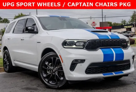 Another view of 2023 Dodge Durango for sale in Atlanta, GA at Gravity Autos Atlanta