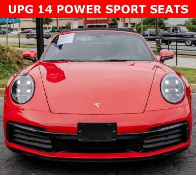 Photos of 2024 Porsche 911 Carrera for sale in Atlanta, GA at Gravity Autos Atlanta