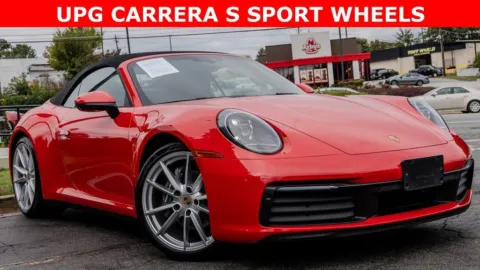 Another view of 2024 Porsche 911 Carrera for sale in Atlanta, GA at Gravity Autos Atlanta