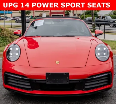 Photos of 2024 Porsche 911 Carrera for sale in Atlanta, GA at Gravity Autos Atlanta
