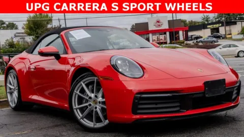 Another view of 2024 Porsche 911 Carrera for sale in Atlanta, GA at Gravity Autos Atlanta