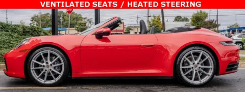 More photos of 2024 Porsche 911 Carrera at Gravity Autos Atlanta, GA