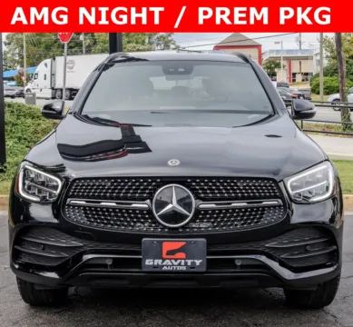 Photos of 2022 Mercedes-Benz GLC 300 for sale in Atlanta, GA at Gravity Autos Atlanta