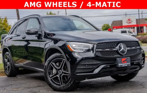 Another view of 2022 Mercedes-Benz GLC 300 for sale in Atlanta, GA at Gravity Autos Atlanta