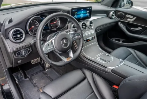 More photos of 2022 Mercedes-Benz GLC 300 at Gravity Autos Atlanta, GA