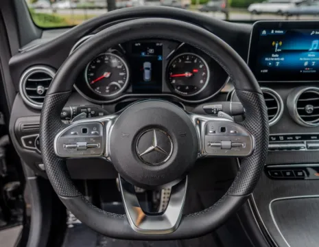 More photos of 2022 Mercedes-Benz GLC 300 at Gravity Autos Atlanta, GA