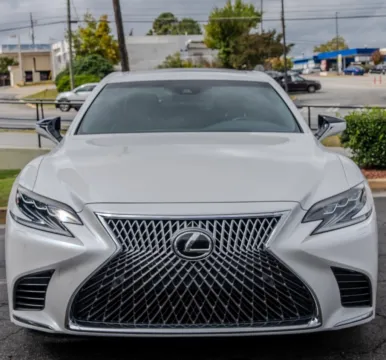 Photos of 2019 Lexus LS 500 Base for sale in Atlanta, GA at Gravity Autos Atlanta