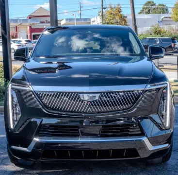 Photos of 2025 Cadillac Escalade IQ Luxury 2 for sale in Atlanta, GA at Gravity Autos Atlanta