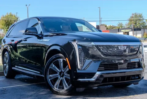 Another view of 2025 Cadillac Escalade IQ Luxury 2 for sale in Atlanta, GA at Gravity Autos Atlanta