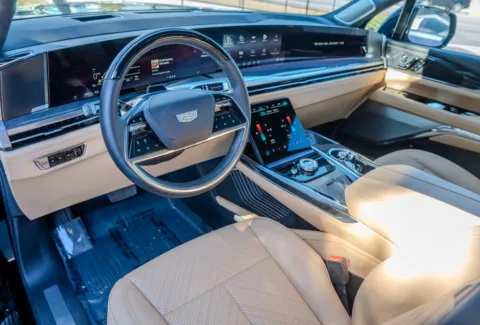 More photos of 2025 Cadillac Escalade IQ Luxury 2 at Gravity Autos Atlanta, GA