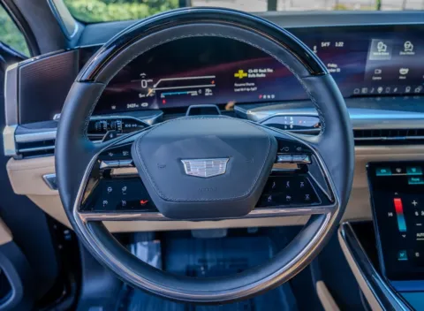 More photos of 2025 Cadillac Escalade IQ Luxury 2 at Gravity Autos Atlanta, GA