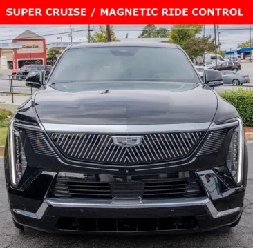 Photos of 2025 Cadillac Escalade IQ Luxury 1 for sale in Atlanta, GA at Gravity Autos Atlanta