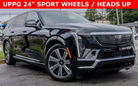 Another view of 2025 Cadillac Escalade IQ Luxury 1 for sale in Atlanta, GA at Gravity Autos Atlanta